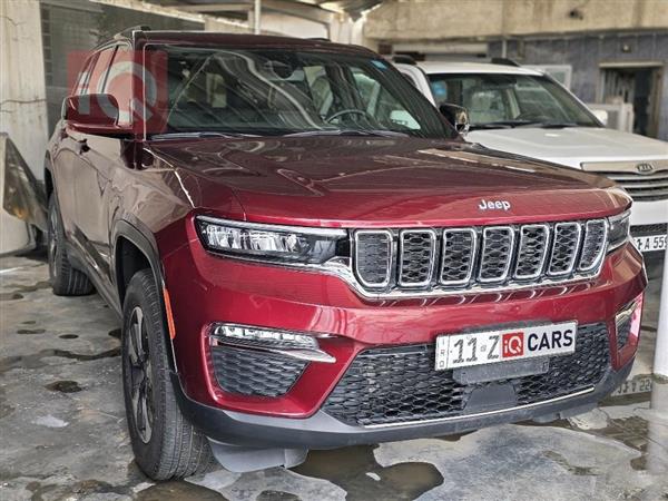 Jeep Grand Cherokee 2024 for sale in Iraq - Baghdad